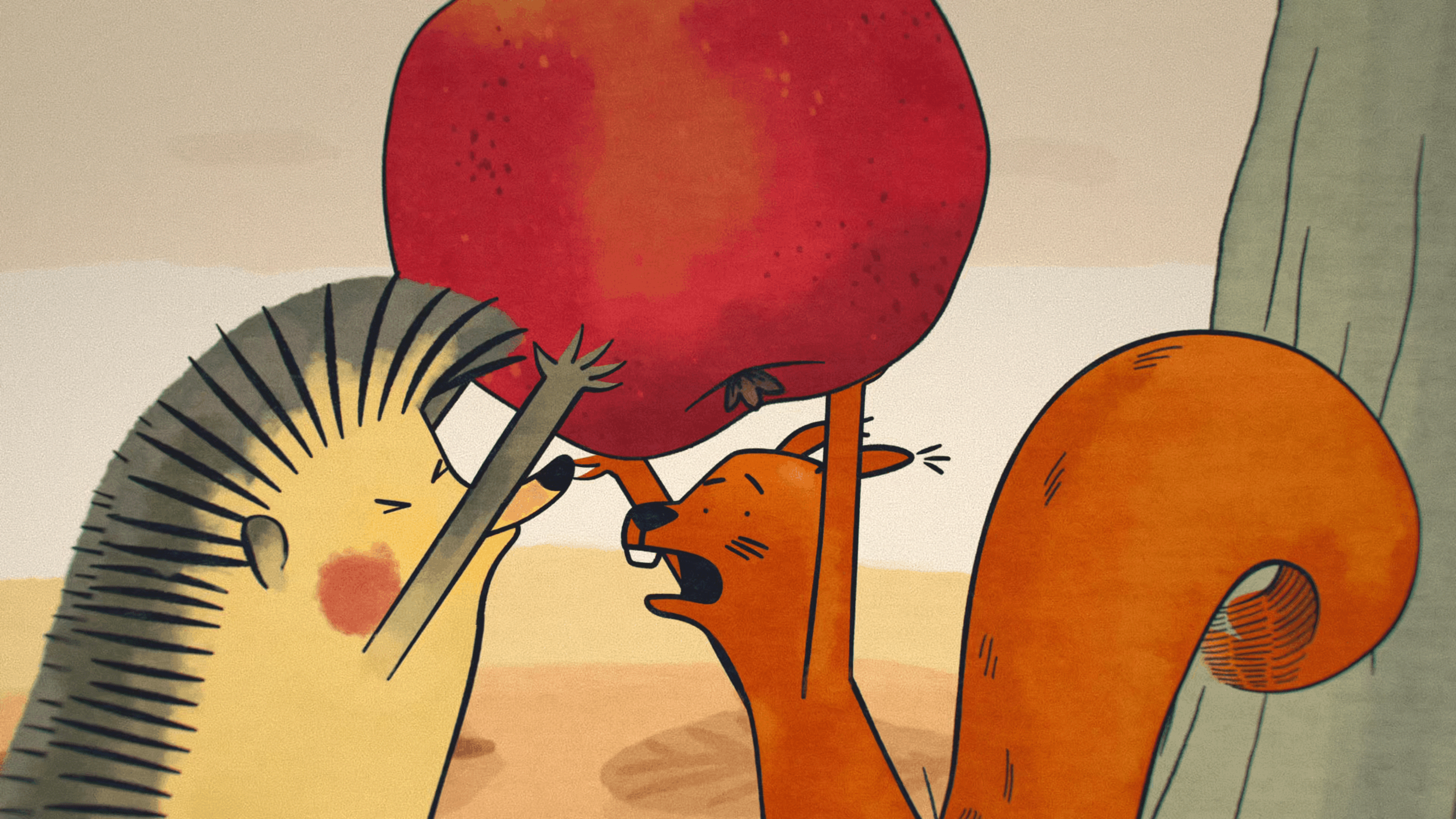 In a Faraway Forest: Apple of Discord